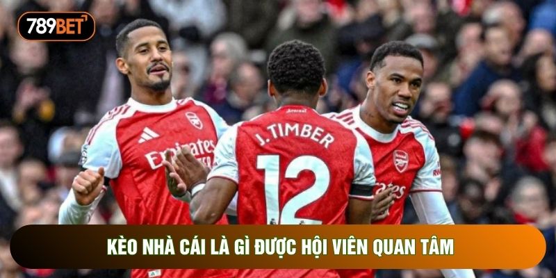 Kèo nhà cái là gì được hội viên quan tâm
