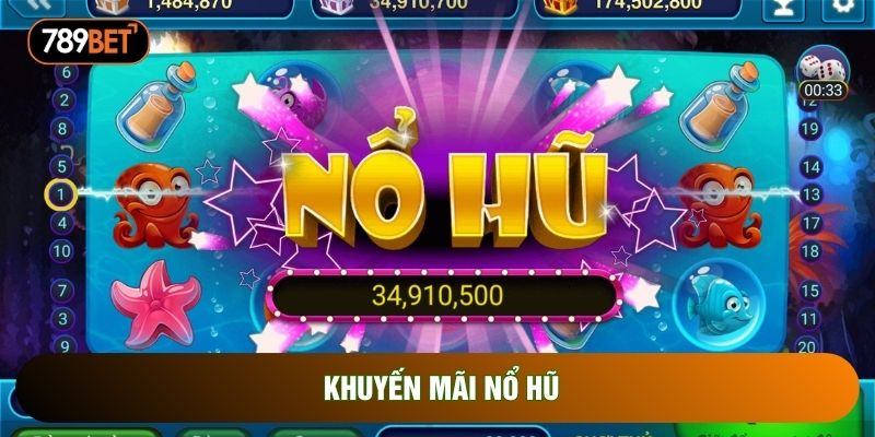 Khuyến Mãi Nổ Hũ: Bật Mí Bí Quyết Gia Tăng Vốn Cược